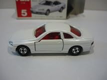 Amazon.co.jp: トミカ 日本製トミカ トヨタ ソアラ □ 発売元：株式