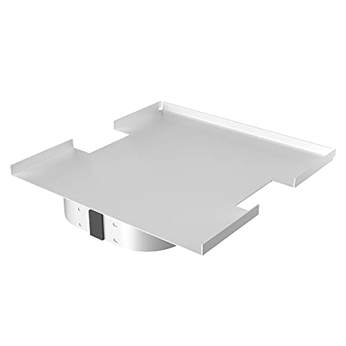 Add-On Medical Scale Tray – CTA Add-On Multi-Use Tray for Scale - Medical Supplies & Other CTA Products - Compatible with CTA's Mobile Floor Stand Units - White - (ADD-Scale) by CTA Digital - Used condition - US$10.45
