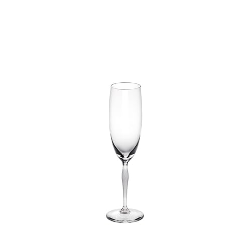 Lalique 100 Points Champagne Glass