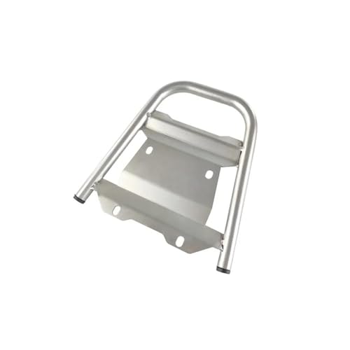 Support de sacoche haut de gamme en acier inoxydable pour moto DL650 V-Strom 650