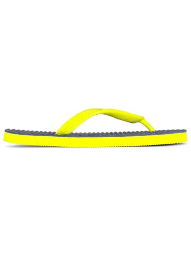 Image of Bata Sunshine MASSAGIO E Mens Casual Slippers In Green