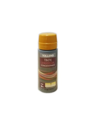 Tollens 8600 Tinte Universal, Ocre, 50 ml