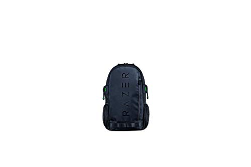 Shop Now For The Razer Rogue V3 13 3 Gaming Laptop Backpack Tear And Water Resistant Exterior Mesh Side Pocket For Water Bottles Dedicated Laptop Compartment Made To Fit 13