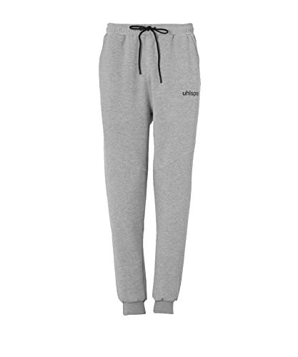 uhlsport Essential Pro Pant pour homme | Pantalon de sport noir confortable