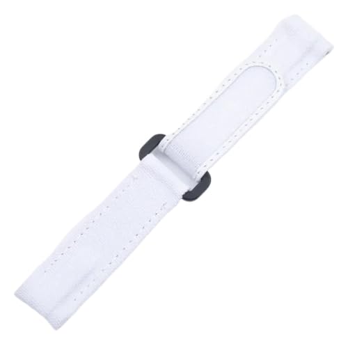 Bracelet de montre en tissu nylon réglable 20 mm compatible Daytona Diw