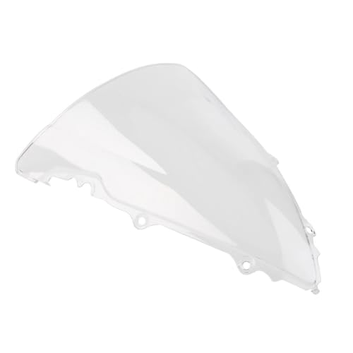 Pare-Brise Moto pour YZF R6 2003-2005 Bulle Protection Noire