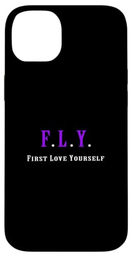 �p�[�v���J���[ First Love Yourself �p�[�v���O���t�B�b�N �X�}�z�P�[�X iPhone 14 Plus �p