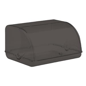 Liqzirtu Thekenbox Aufbewahrungsbehälter mit Deckel