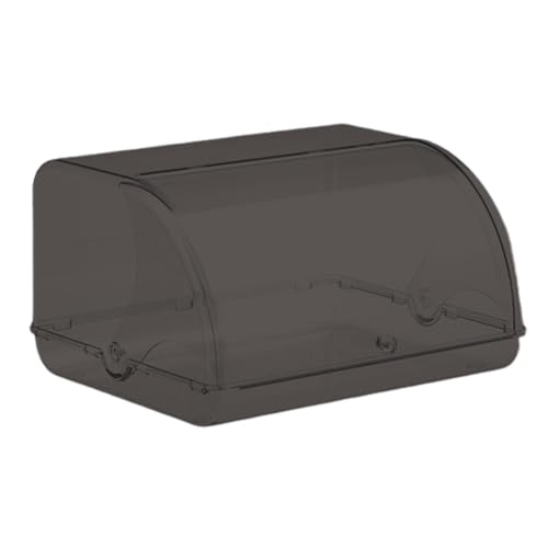 Liqzirtu Thekenbox Aufbewahrungsbehälter mit Deckel