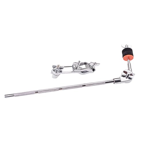 Set de Brazo Ajustable para Platillo de Batería con Abrazadera miniatura 1