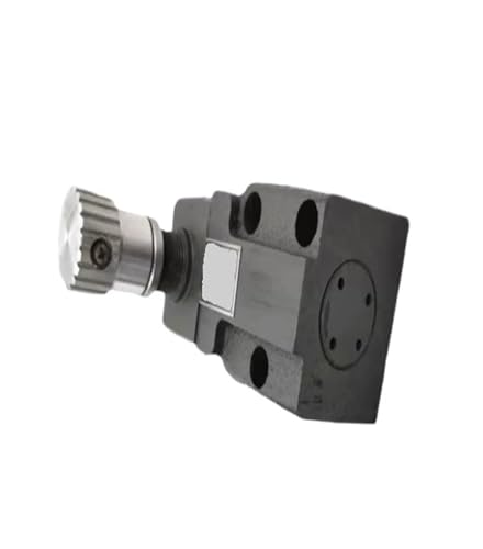 Vanne régulation Y-10B et soupapes de surpression type Tube plaque