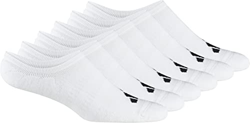 adidas 6 Primeknit No Show Socks