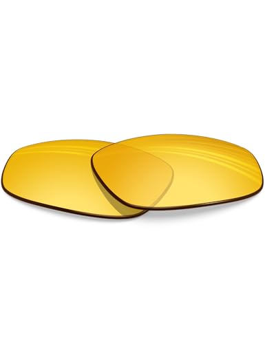 Image of BLAZERBUCK Anti-salt Polarized Replacement Lenses for Oakley Straight Jacket 2007 Sunglass