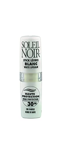 Stick labbra Soleil Noir bianco IP 30 alta