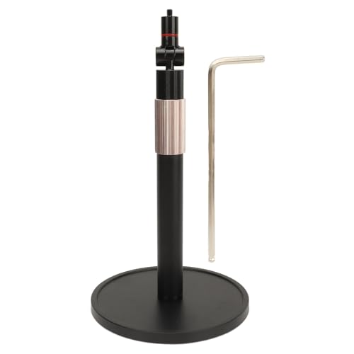 Soporte de suelo ajustable con base de montaje estable para eventos profesionales 7