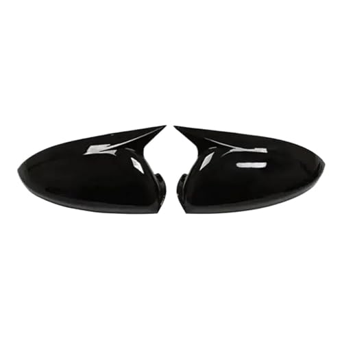 Couvercle rétroviseur Chevrolet Monza garniture noire extérieure