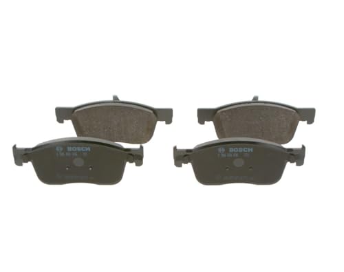 Fins de bruits au freinage : garnitures de frein Bosch pour Spacetourer