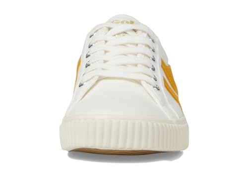 Image of Gola Women's Tennis Mark Cox Off-White /Sun 6.5 Medium