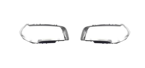 Abat-jour lampe coque BMW X3 E83 en plastique transparent anti-jaunissement