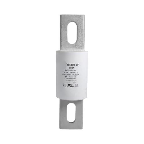 Fusible charge pile RS309-MF 750V protection borne de recharge rapide DC 600A