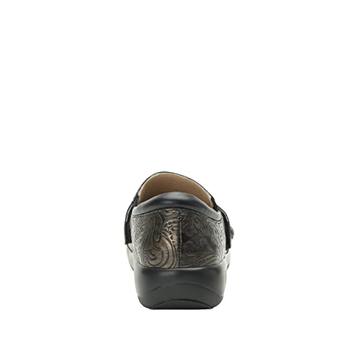 Image of Alegria Women's Kara Slip-On Comfortable Women's Nursing, Service, Healthcare Professional Shoes