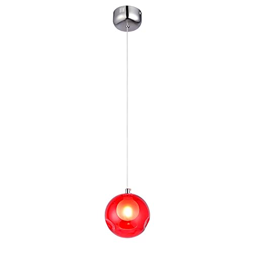 Suspension de plafond et lustre en verre moderne pour grand salon