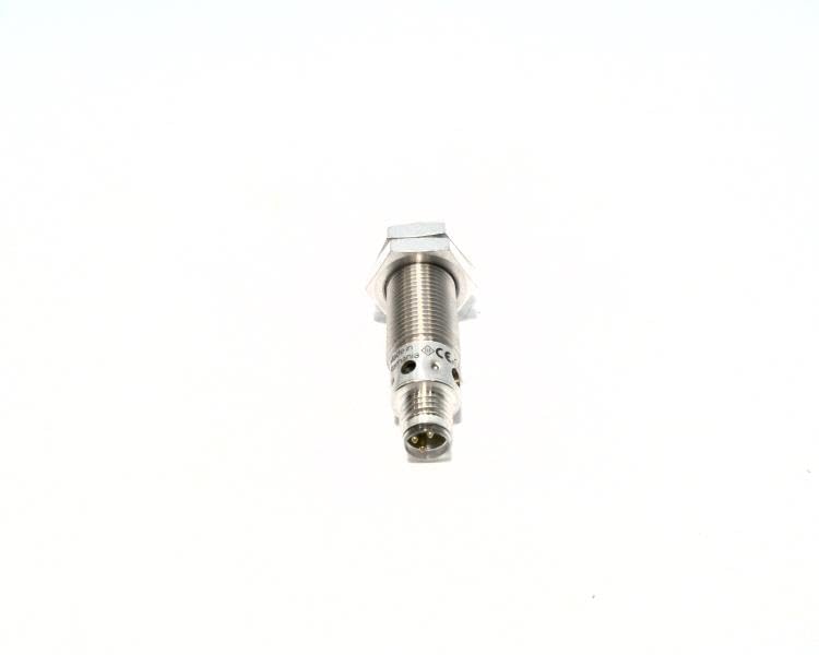 IFM IFB3004BBPKG/M/AS-514-TPS-IFS210 (IFS210), 3 Wire, 4 MM Sensing Range, 700 HZ Switching Frequency, Flush MOUNTABLE, INDUCTIVE Sensor, M8 Connector, Normally Open, PNP