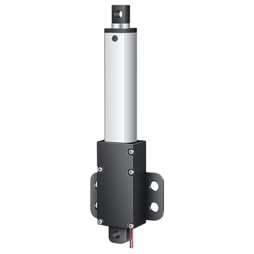 Actuador lineal de 12V 30mm/s que soluciona el espacio en maquetas 5