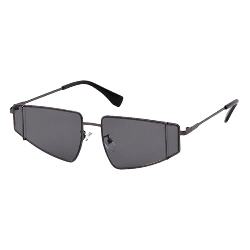 Lunettes de soleil carrées rétro parfaites pour vos terrasses et plages
