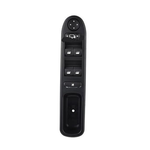 Interrupteur commande vitre électrique 6554KT pour réparer 307 CC