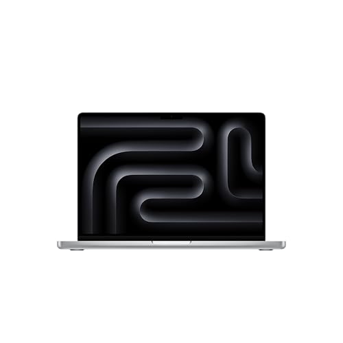 Image of Apple 2026 MacBook Pro Laptop with Apple M5 chip with 10-core CPU and 10-core GPU: Built for AI, 14.2-inch Liquid Retina XDR Display, 32GB Unified Memory, 1TB SSD, Wi-Fi 7; Silver