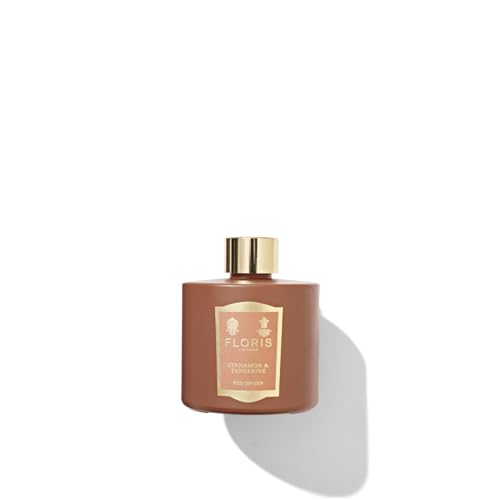 Difusor de varillas Floris Cinnamon & Tangerine 6.8 fl oz miniatura 2