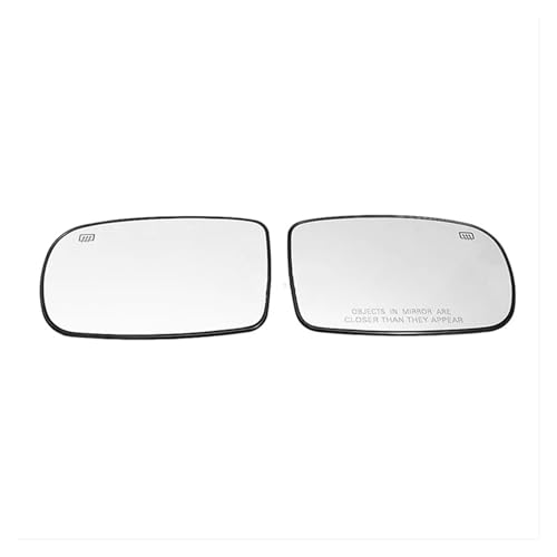 Verre de rétroviseur pour Chrysler 200 avec lentille réflecteur gauche ou droite 68101146AA