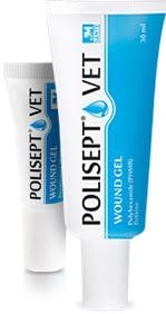 POLISEPT VET GEL 30ML