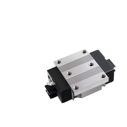 Guide à rouleaux coulissant RGW45 pour stabiliser les portiques CNC