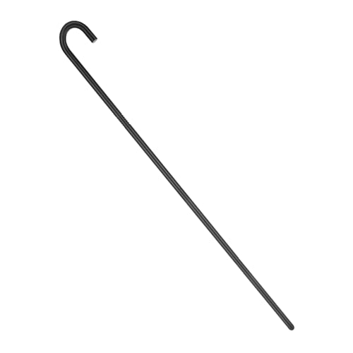 ORFOFE 装飾マジシャン松葉杖 パーティー用品 コスプレ用小道具 写真撮影用 ハロウィンイベント 舞台演出 お化け屋敷装飾に適した耐久性のある軽量デザイン