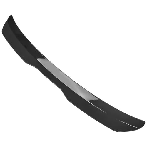 Becquet de toit arrière amovible tuning pour Skoda Fabia RS Mk2 aileron de coffre universel ABS