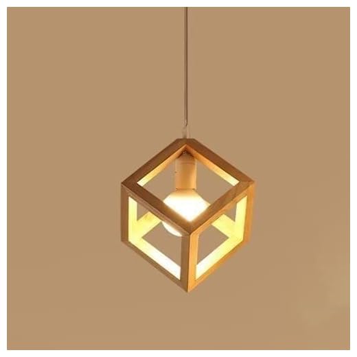 Mioioim Ljuskrona ihålig design geometrisk inre dekoration hängande hänge hängande ljusarmatur tak montering lampor droppljus belysning matsal kök sovrum foajé