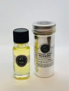 Aceite Esencial de Artemisia Herba Alba Orgánica (3.4 fl oz) por NHR Organic Oils