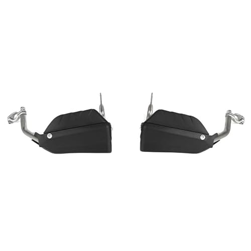 Protège-mains en acier inoxydable pour BMW F800GS F700GS F650GS