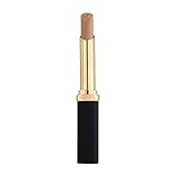 L'Oreal Lippenfarbe, Expertin für Liebhaber von gepflegtem Make-up, für komfortables Färben mit präzisem Format