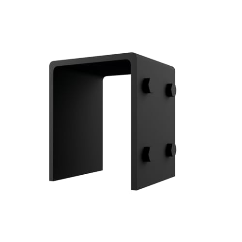 Image of Ekena Millwork 6 inchW x 8 inchH Smooth Beam Strap, for use with Heritage Timber 5 1 /2 inchW x 7 1 /2 inchH Beam