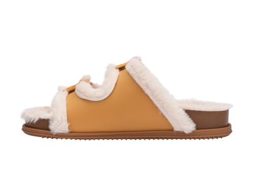 Image of Melissa Women Cozy Jelly Slides
