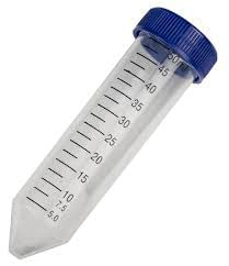 AANIJ® Polylab 50ml Graduated Centri-fuge Tube Autoclave, Conical Bottom, Leak proof Tubes (Pack Of 10) (B0CBCNL291) Amazon Price History, Amazon Price Tracker