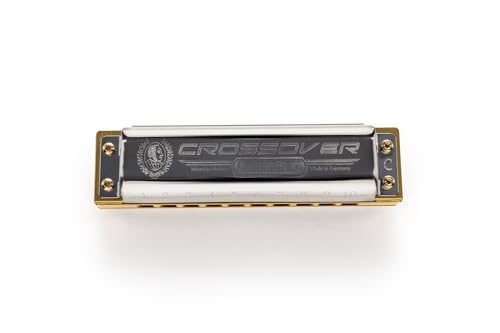 Hohner MBXOV G Marine Band Crossover, G Major - Les Beatles, Paul McCartney, John Lennon, RIngo Starr, George Harrison Hohner MBXOV G Marine Band Crossover, G Major – Image 5