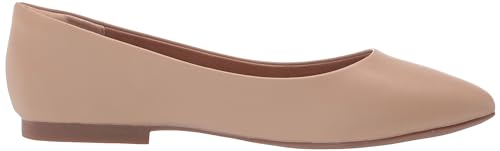 Image of Amazon Essentials Women's Pointed-Toe Ballet Flats