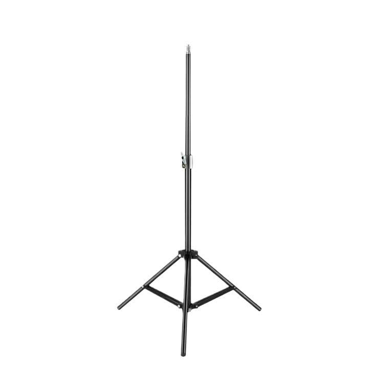 Trépied pour téléphone portable 55cm avec support de lumière et vis 1/4 pour studio photo