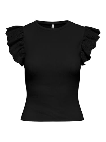 Top KNT femme ONLY Onlsia Life SL extensible pour éviter l'inconfort de la chaleur