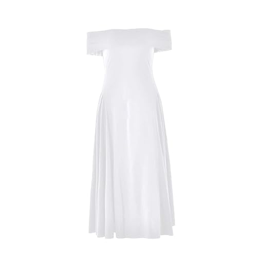 Robe sexy dos nu confortable pour sublimer vos courbes sans complexe - 4