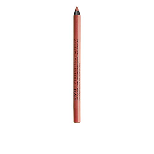 NYX PROFESSIONAL MAKEUP Slide On Lip Pencil, Lip Liner - Need Me (Neutral Brown)